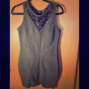 Little Black Bodycon Dress